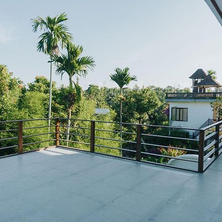 Villa Gading Ubud Exterior foto
