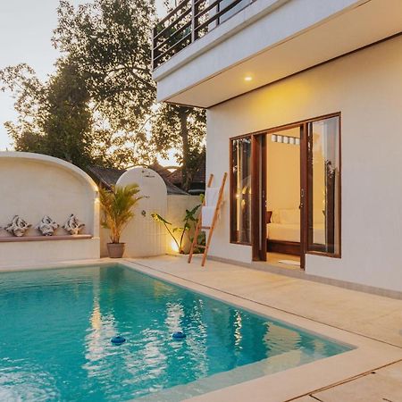 Villa Gading Ubud Exterior foto