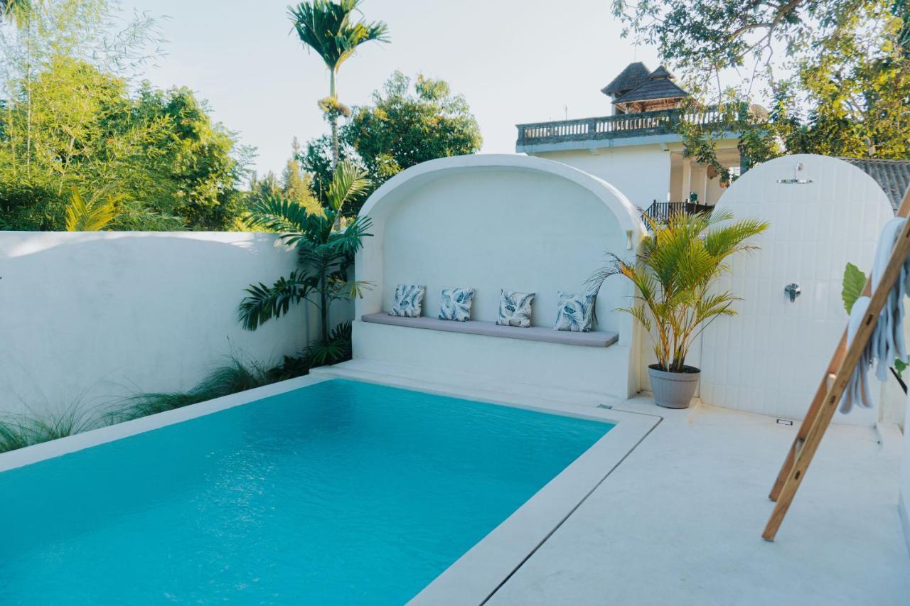 Villa Gading Ubud Exterior foto