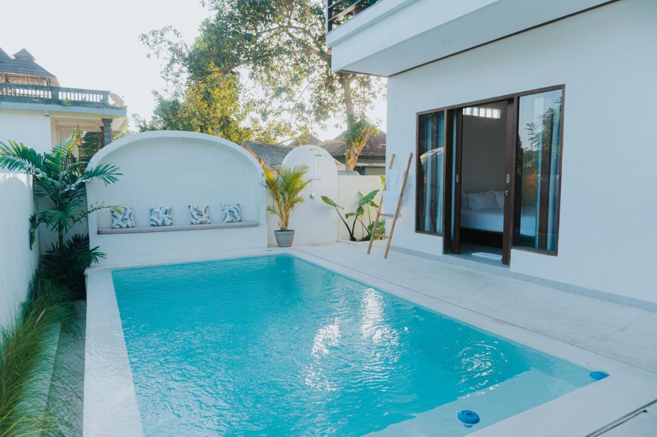 Villa Gading Ubud Exterior foto