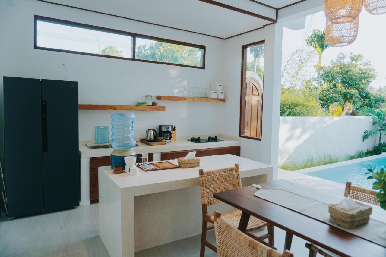 Villa Gading Ubud Exterior foto