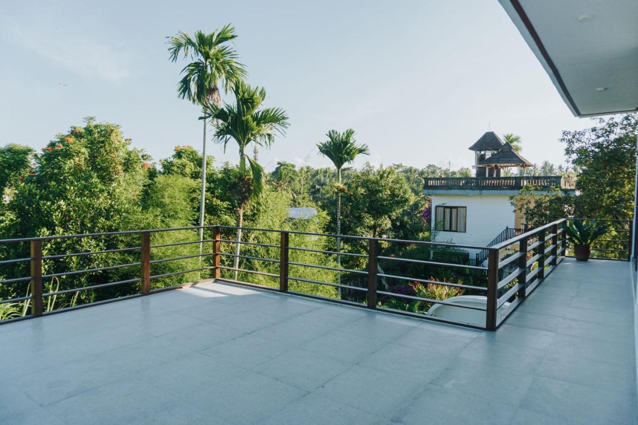 Villa Gading Ubud Exterior foto