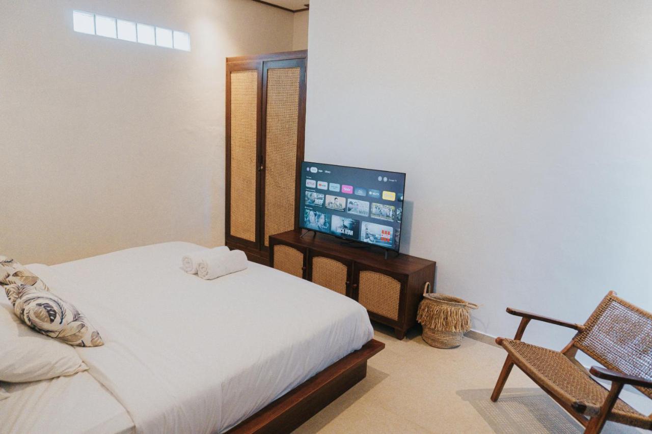 Villa Gading Ubud Exterior foto
