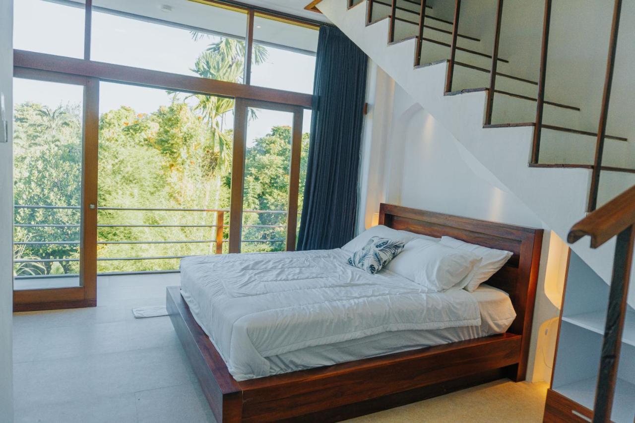 Villa Gading Ubud Exterior foto