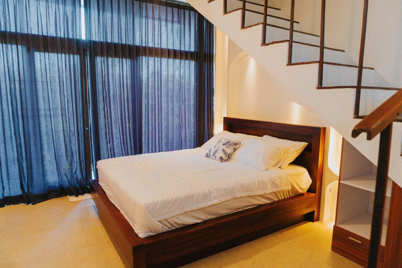 Villa Gading Ubud Exterior foto