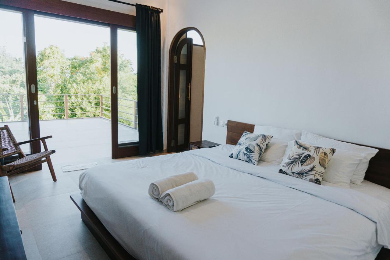 Villa Gading Ubud Exterior foto