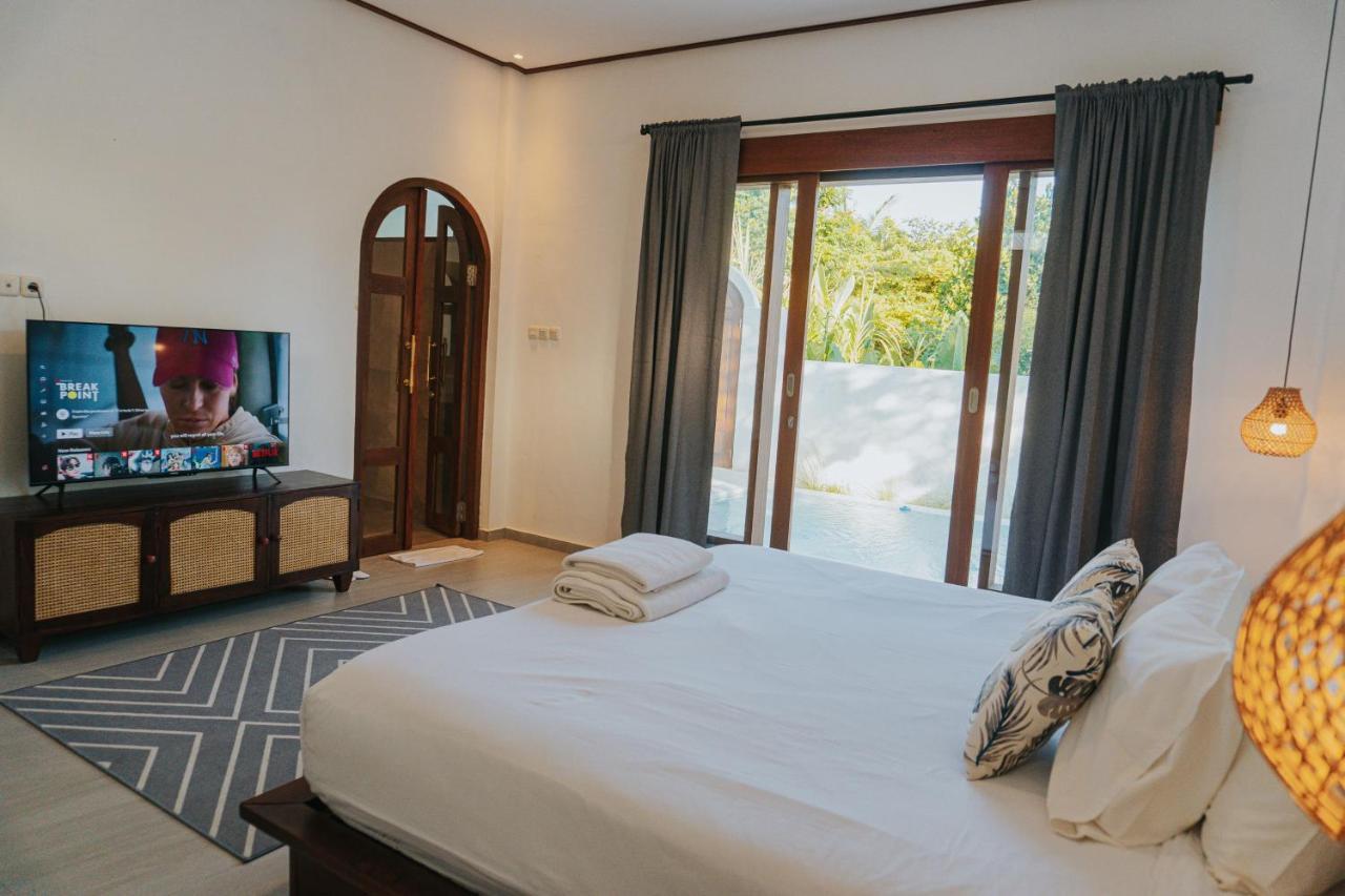 Villa Gading Ubud Exterior foto