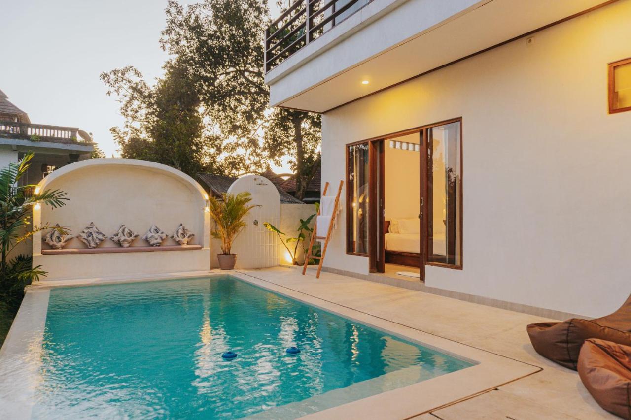 Villa Gading Ubud Exterior foto