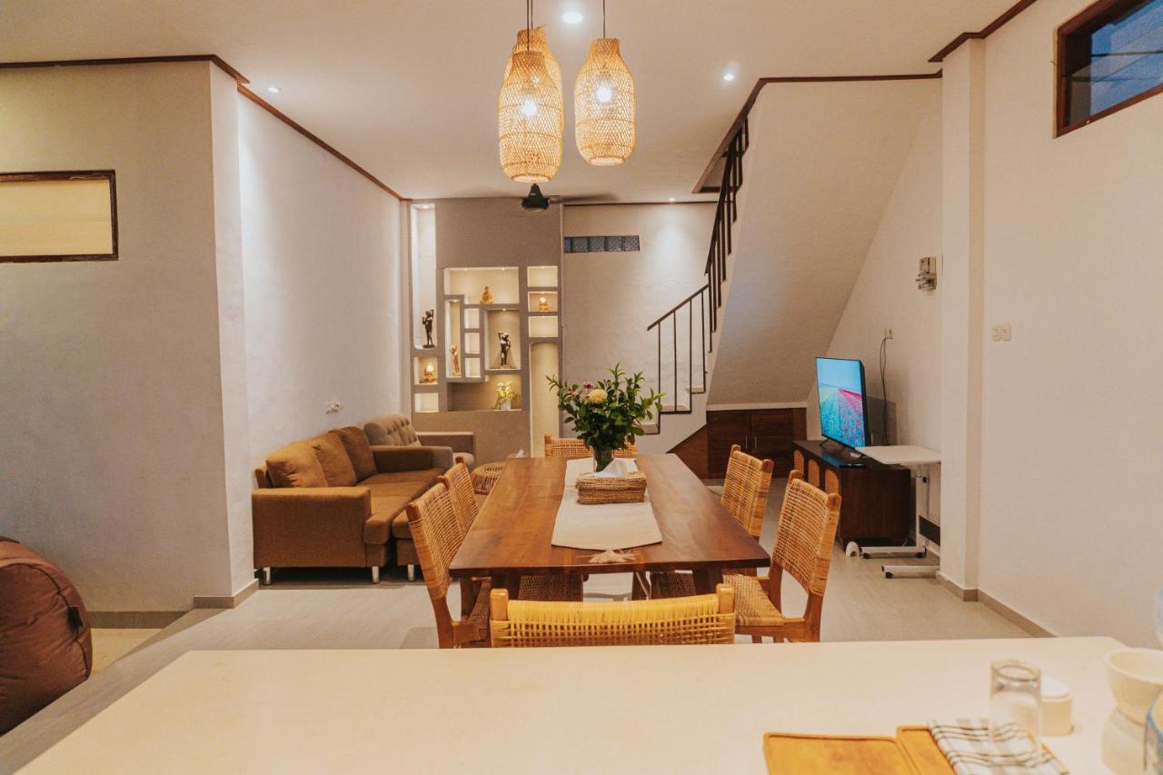 Villa Gading Ubud Exterior foto