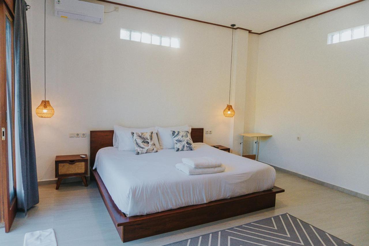 Villa Gading Ubud Exterior foto