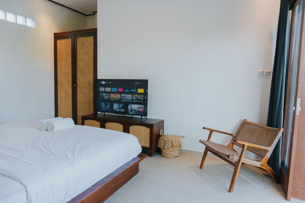 Villa Gading Ubud Exterior foto