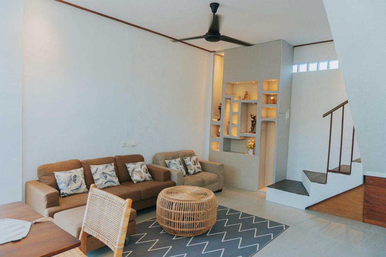Villa Gading Ubud Exterior foto