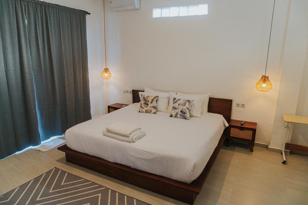Villa Gading Ubud Exterior foto