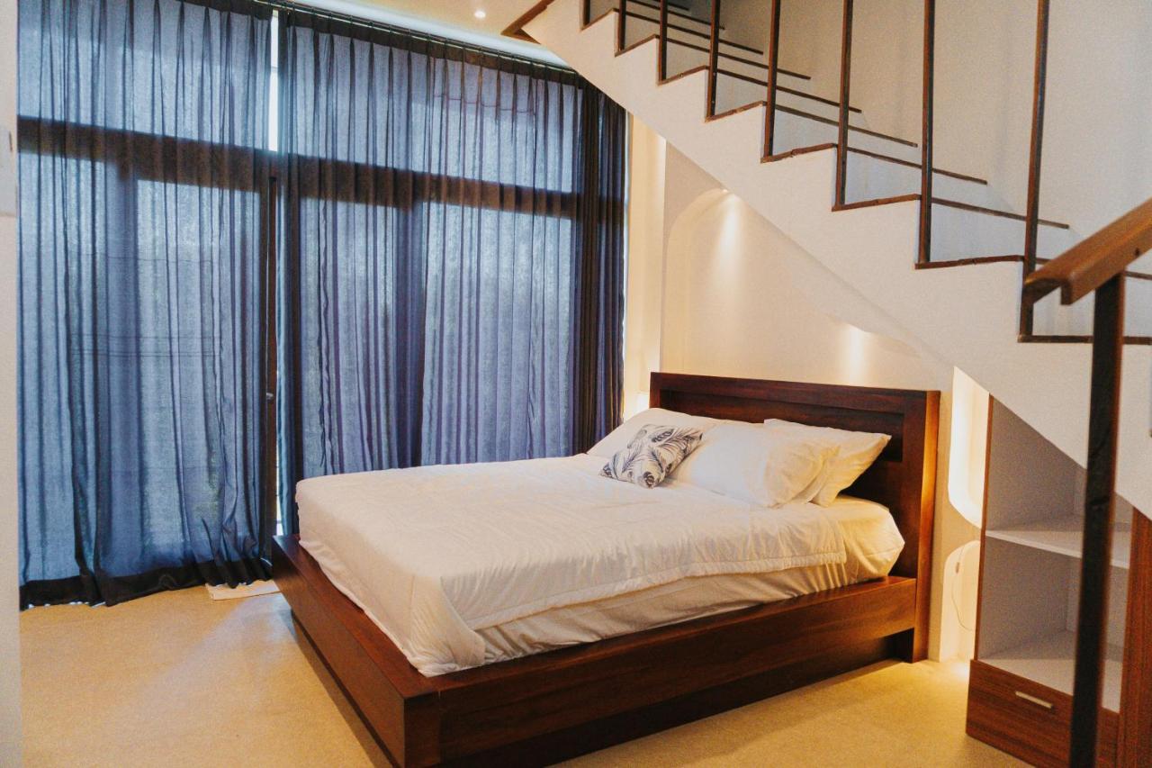 Villa Gading Ubud Exterior foto