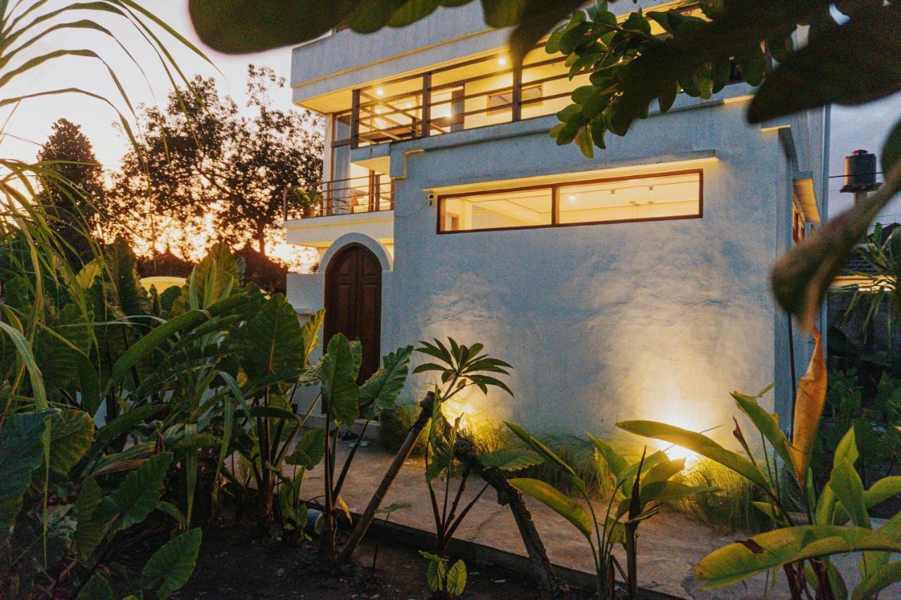 Villa Gading Ubud Exterior foto