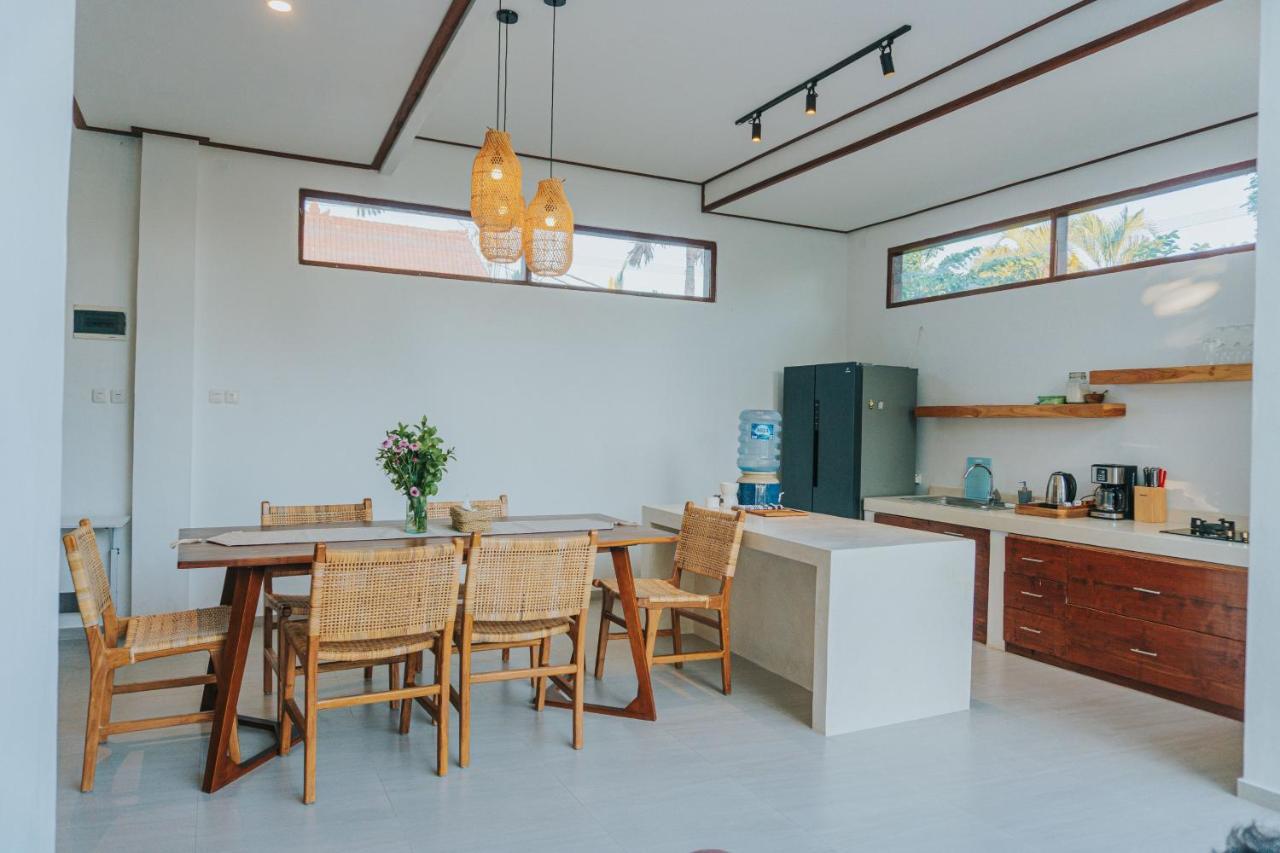 Villa Gading Ubud Exterior foto