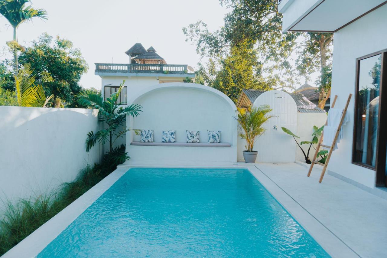 Villa Gading Ubud Exterior foto