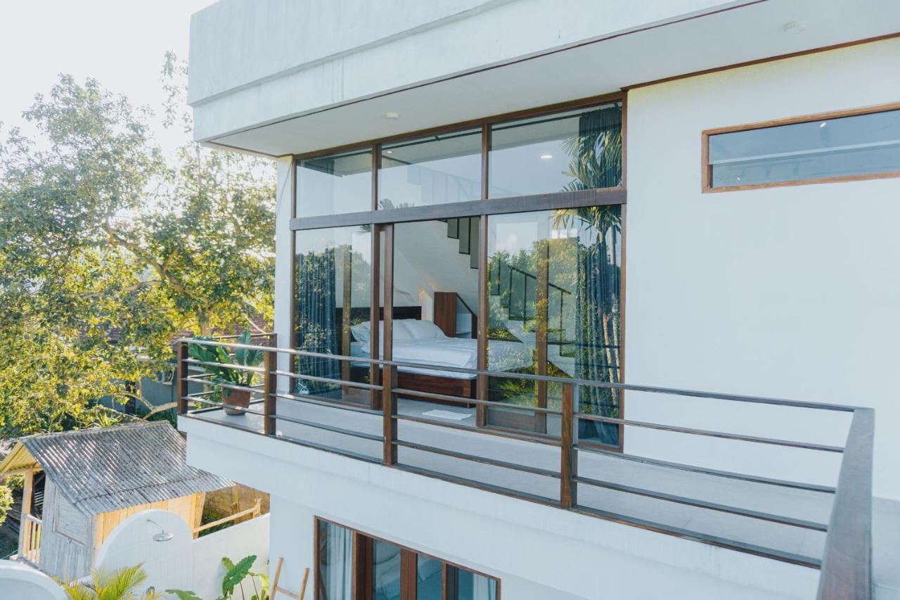 Villa Gading Ubud Exterior foto