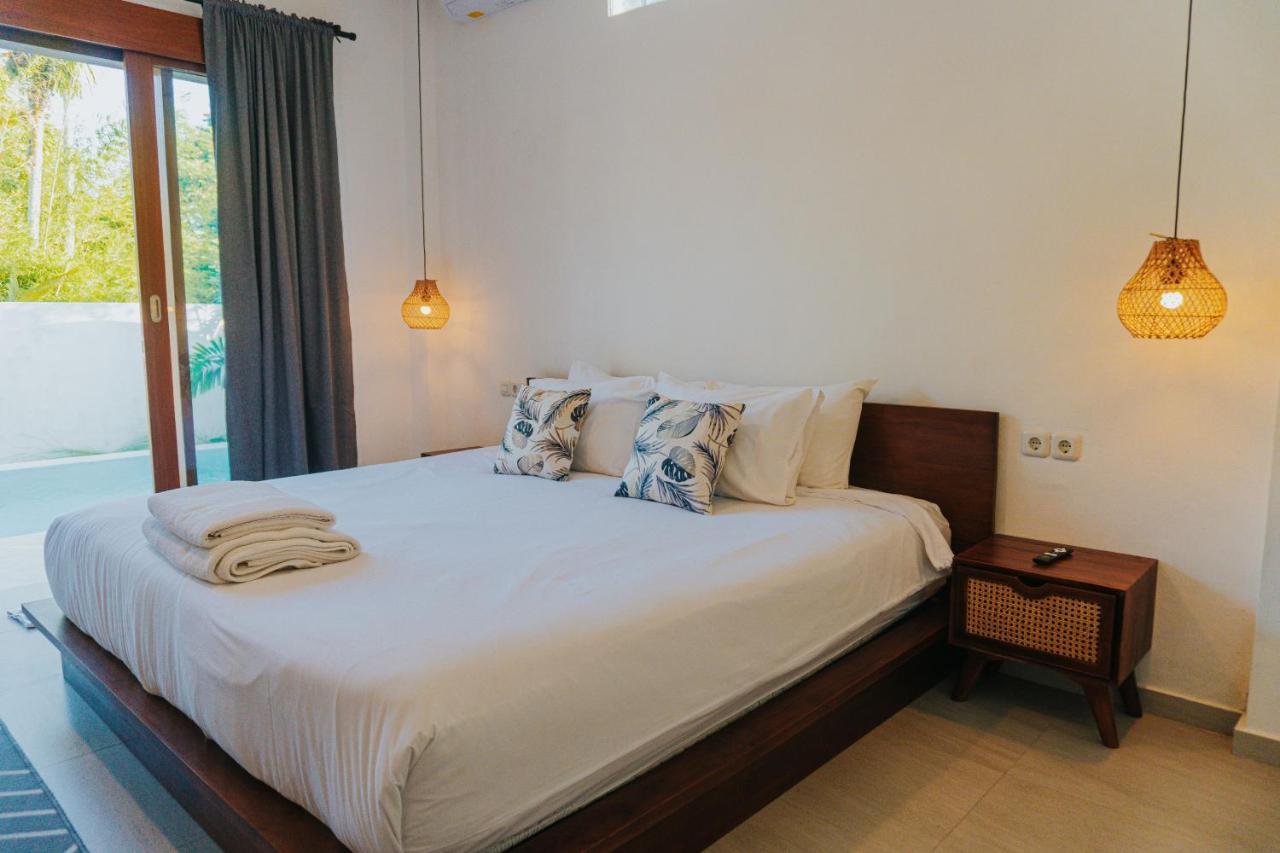 Villa Gading Ubud Exterior foto