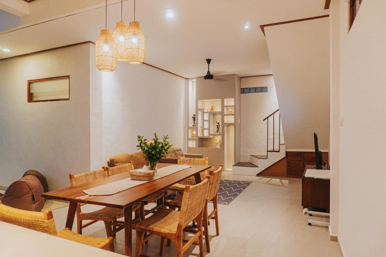 Villa Gading Ubud Exterior foto
