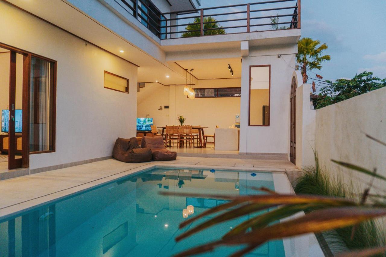 Villa Gading Ubud Exterior foto