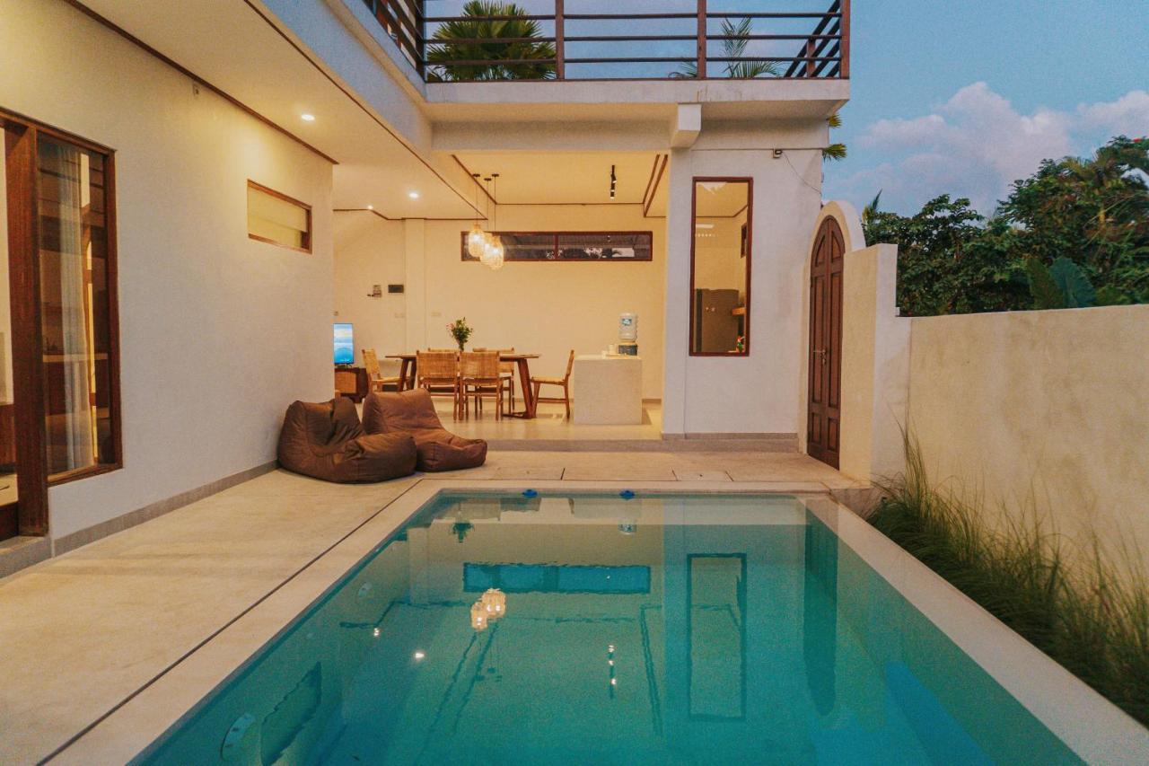 Villa Gading Ubud Exterior foto
